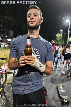 2019-07-11 Milano - Critical Mass 60